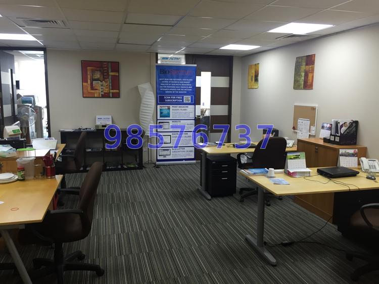 HIGH STREET CENTRE (D6), Office #71235531